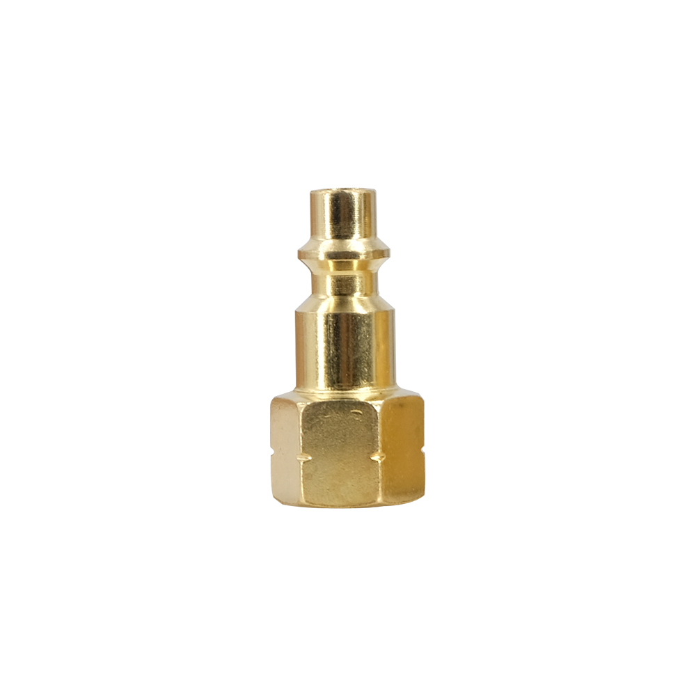 1/4NPT copper pickling new American style quick connect plug