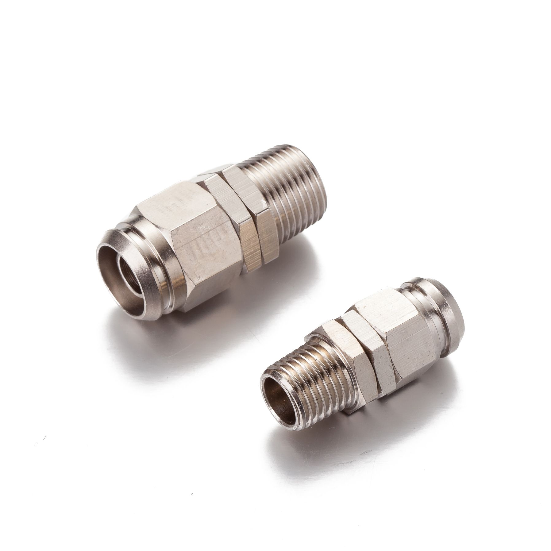 360 ° adjustable 1/4NPT connector