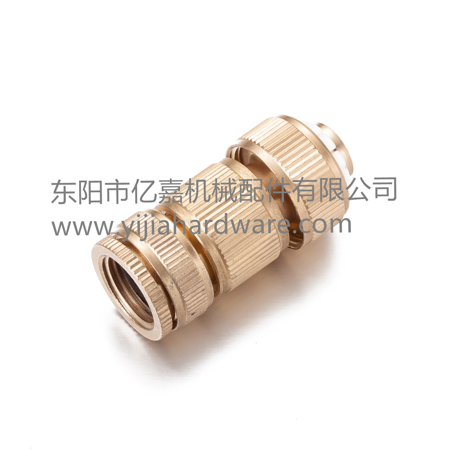 4 water distribution pipe copper water connector nipple type water gun special quick connector garden tool connector