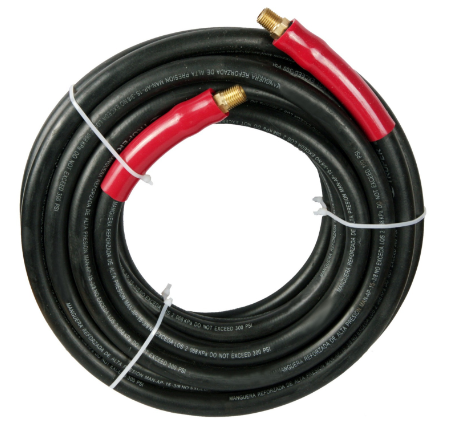 EPDM non-cracking pneumatic hose