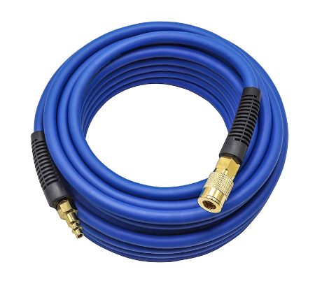 Air compressor gas pipe High-pressure hose Rubber hose Air hose Pneumatic pipe Air pipe